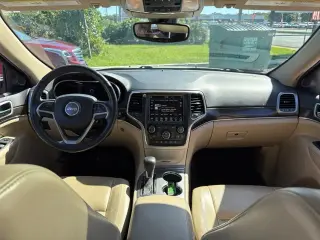 Jeep Grand Cherokee 2018 4x4 Limited SUV de 4 puertas