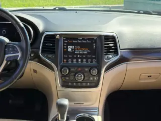Jeep Grand Cherokee 2018 4x4 Limited SUV de 4 puertas