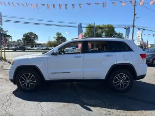 Jeep Grand Cherokee 2018 4x4 Limited SUV de 4 puertas
