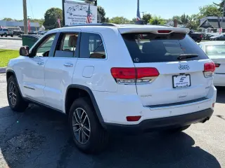Jeep Grand Cherokee 2018 4x4 Limited SUV de 4 puertas