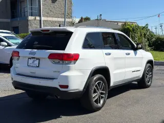 Jeep Grand Cherokee 2018 4x4 Limited SUV de 4 puertas