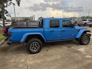 Jeep Gladiator 2024 4x4 Rubicon 4dr Crew Cab 5.0 ft. SB