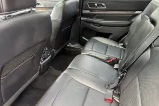 Ford Explorer 2017 AWD Limited SUV de 4 puertas
