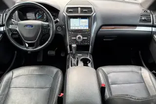Ford Explorer 2017 AWD Limited SUV de 4 puertas