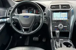 Ford Explorer 2017 AWD Limited SUV de 4 puertas