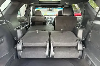 Ford Explorer 2017 AWD Limited SUV de 4 puertas