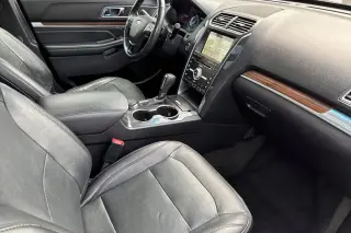 Ford Explorer 2017 AWD Limited SUV de 4 puertas