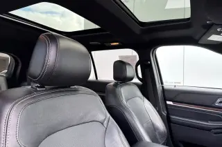 Ford Explorer 2017 AWD Limited SUV de 4 puertas