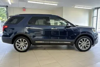 Ford Explorer 2017 AWD Limited SUV de 4 puertas