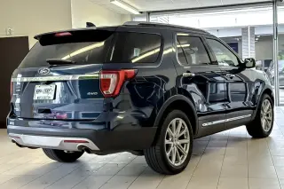 Ford Explorer 2017 AWD Limited SUV de 4 puertas