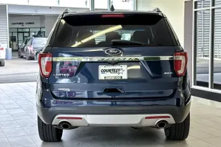 Ford Explorer 2017 AWD Limited SUV de 4 puertas