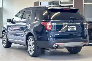 Ford Explorer 2017 AWD Limited SUV de 4 puertas