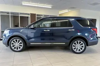 Ford Explorer 2017 AWD Limited SUV de 4 puertas