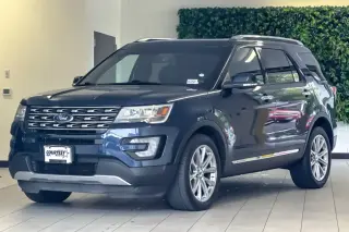 Ford Explorer 2017 AWD Limited SUV de 4 puertas