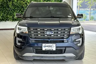 Ford Explorer 2017 AWD Limited SUV de 4 puertas