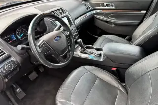 Ford Explorer 2017 AWD Limited SUV de 4 puertas