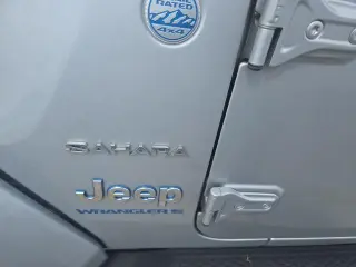 Jeep Wrangler 2024 4x4 Sahara 4xe 4dr SUV