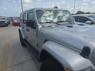 Jeep Wrangler 2024 4x4 Sahara 4xe 4dr SUV