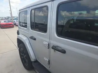 Jeep Wrangler 2024 4x4 Sahara 4xe 4dr SUV