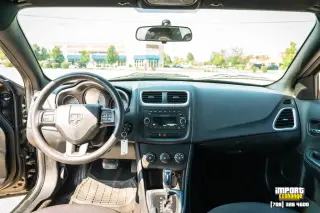 Dodge Avenger 2014 SE Sedán de 4 puertas