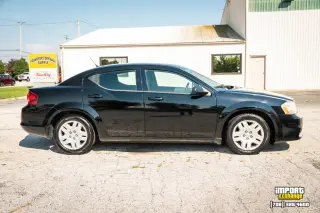 Dodge Avenger 2014 SE Sedán de 4 puertas