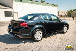 Dodge Avenger 2014 SE Sedán de 4 puertas