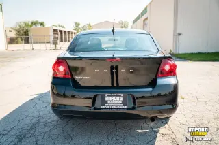 Dodge Avenger 2014 SE Sedán de 4 puertas