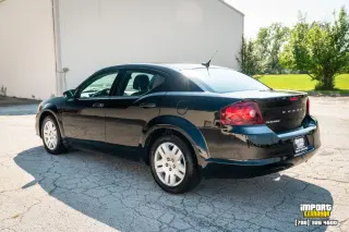 Dodge Avenger 2014 SE Sedán de 4 puertas