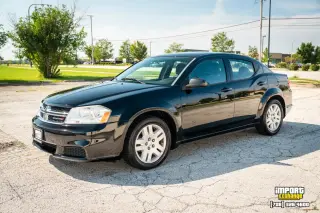 Dodge Avenger 2014 SE Sedán de 4 puertas
