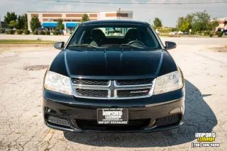 Dodge Avenger 2014 SE Sedán de 4 puertas