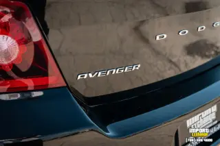 Dodge Avenger 2014 SE Sedán de 4 puertas