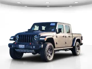 Jeep Gladiator 2022 4x4 Mojave 4 puertas Crew Cab 5.0 pies SB
