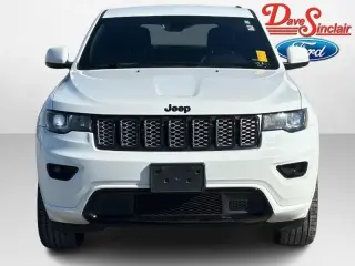Jeep Grand Cherokee 2018 4x4 Laredo 4p SUV