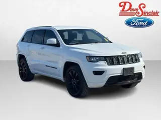Jeep Grand Cherokee 2018 4x4 Laredo 4p SUV