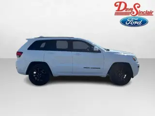 Jeep Grand Cherokee 2018 4x4 Laredo 4p SUV