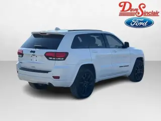 Jeep Grand Cherokee 2018 4x4 Laredo 4p SUV
