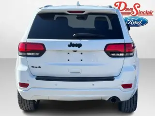 Jeep Grand Cherokee 2018 4x4 Laredo 4p SUV