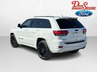 Jeep Grand Cherokee 2018 4x4 Laredo 4p SUV