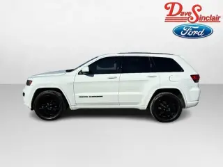 Jeep Grand Cherokee 2018 4x4 Laredo 4p SUV
