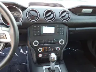 Ford Mustang 2022 EcoBoost 2d Fastback
