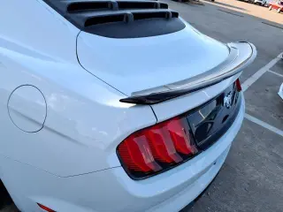 Ford Mustang 2022 EcoBoost 2d Fastback