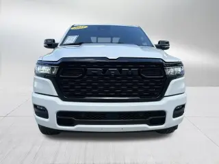 Ram 1500 2025 4x4 Big Horn 4dr Quad Cab 6.4 ft. SB Pickup