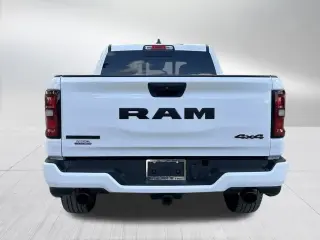 Ram 1500 2025 4x4 Big Horn 4dr Quad Cab 6.4 ft. SB Pickup