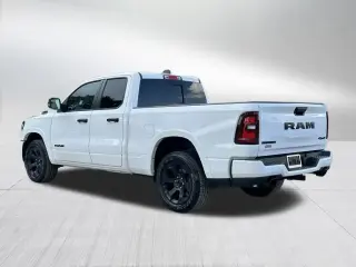 Ram 1500 2025 4x4 Big Horn 4dr Quad Cab 6.4 ft. SB Pickup