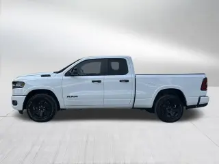 Ram 1500 2025 4x4 Big Horn 4dr Quad Cab 6.4 ft. SB Pickup