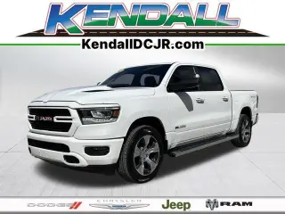 Ram 1500 2023 4x2 Laramie 4dr Crew Cab 5.6 ft. SB Pickup
