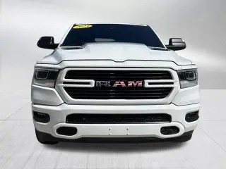 Ram 1500 2023 4x2 Laramie 4dr Crew Cab 5.6 ft. SB Pickup