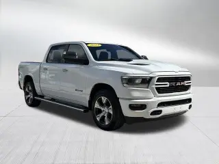 Ram 1500 2023 4x2 Laramie 4dr Crew Cab 5.6 ft. SB Pickup