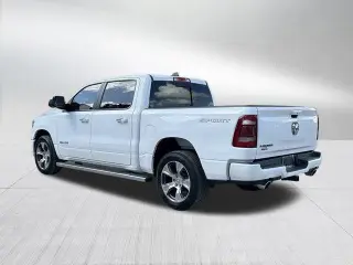 Ram 1500 2023 4x2 Laramie 4dr Crew Cab 5.6 ft. SB Pickup