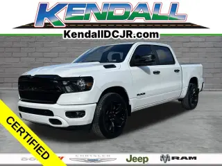 Ram 1500 2024 4x2 Big Horn 4dr Crew Cab 5.6 ft. SB Pickup